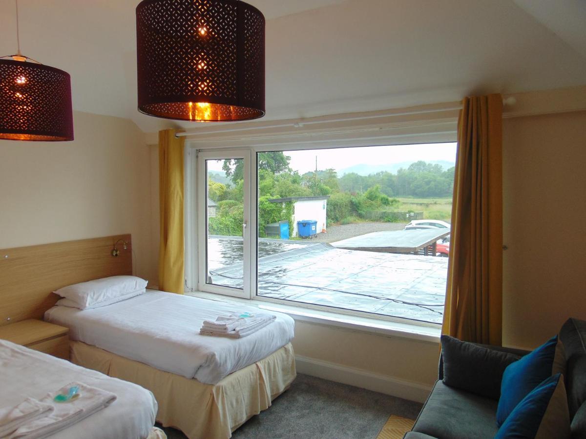 Callander Hostel Dış mekan fotoğraf