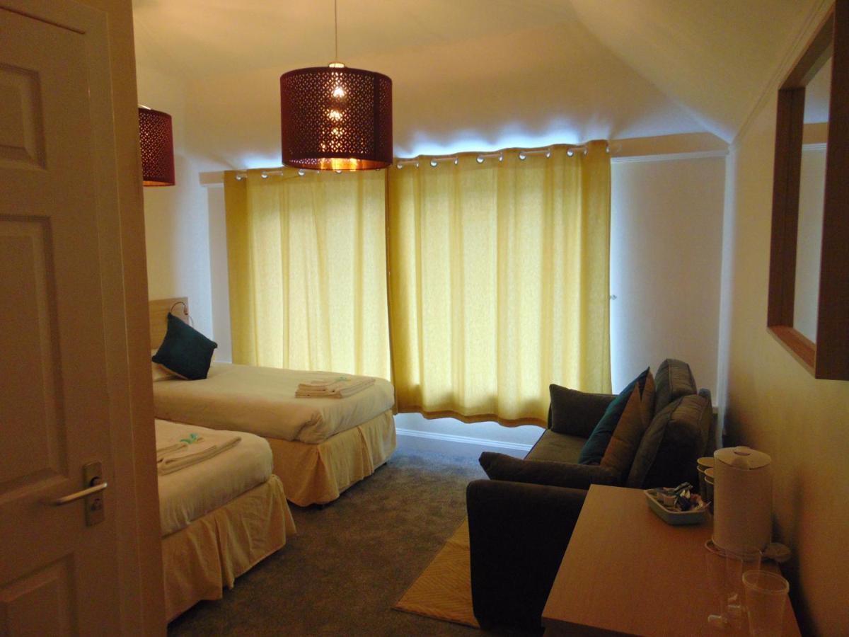 Callander Hostel Dış mekan fotoğraf