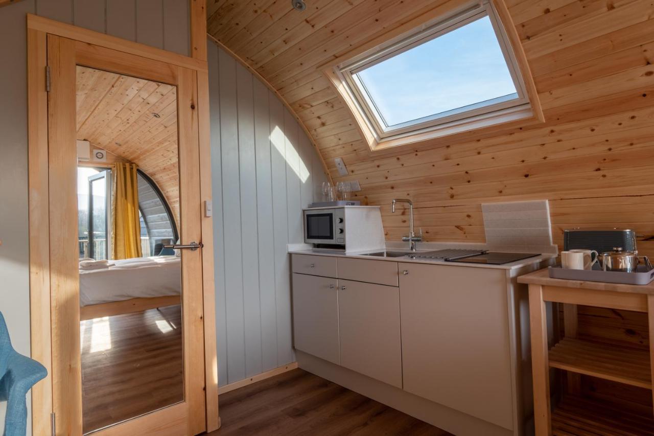 Callander Hostel Dış mekan fotoğraf
