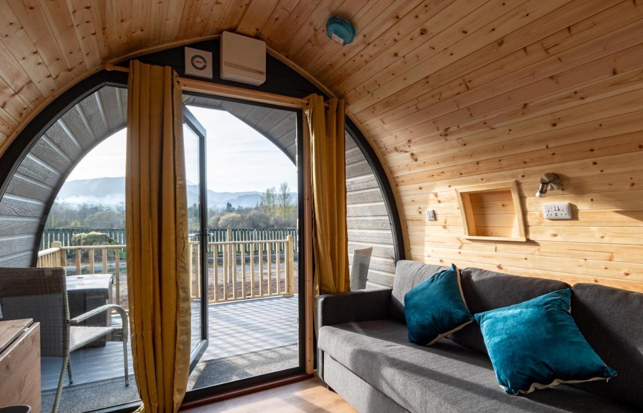 Callander Hostel Dış mekan fotoğraf