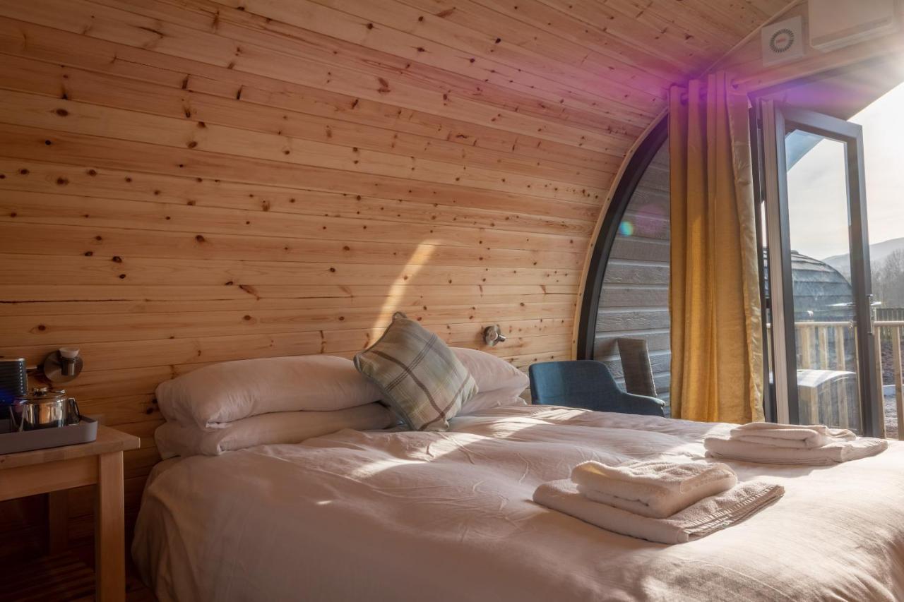 Callander Hostel Dış mekan fotoğraf