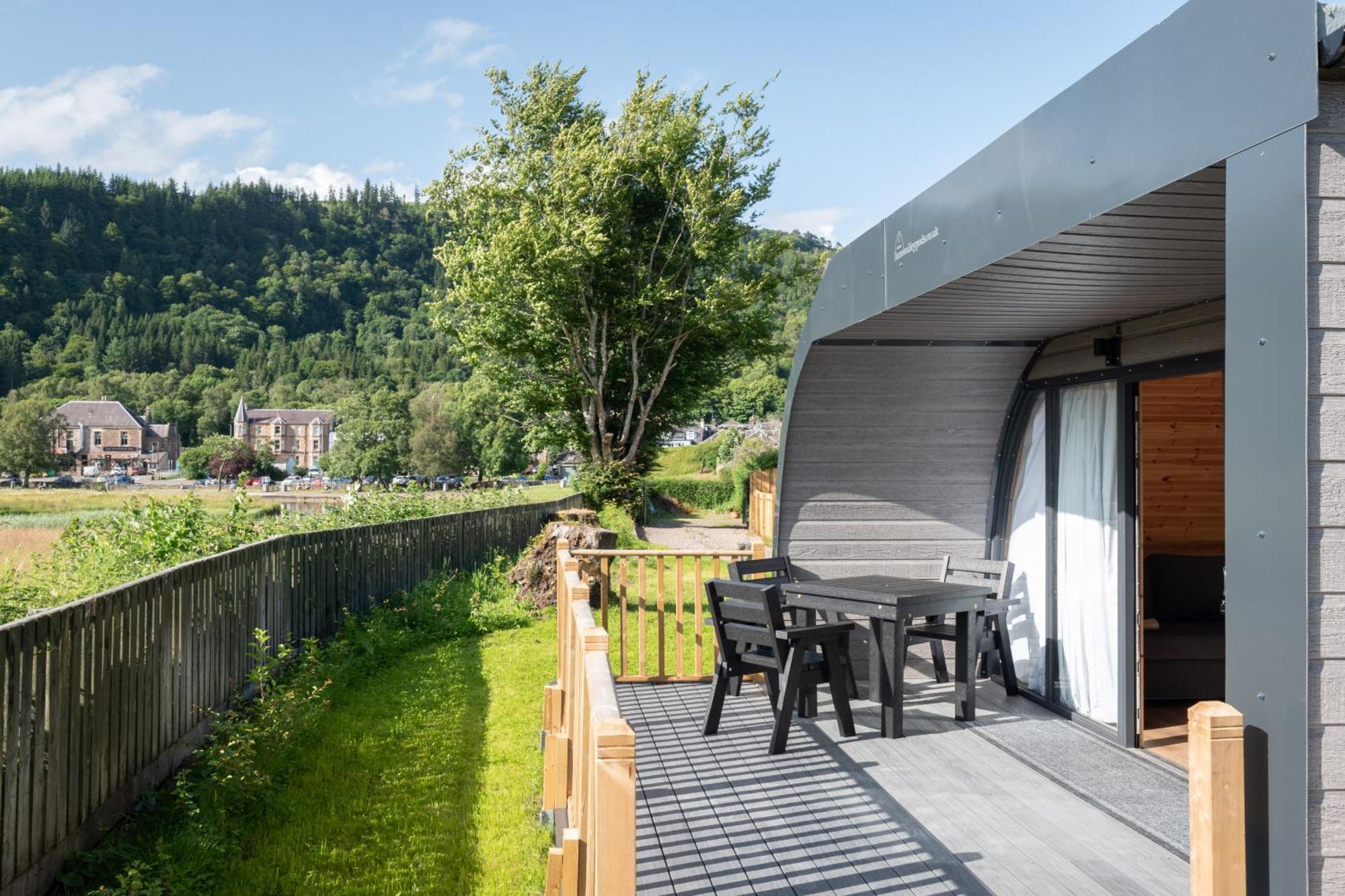 Callander Hostel Dış mekan fotoğraf