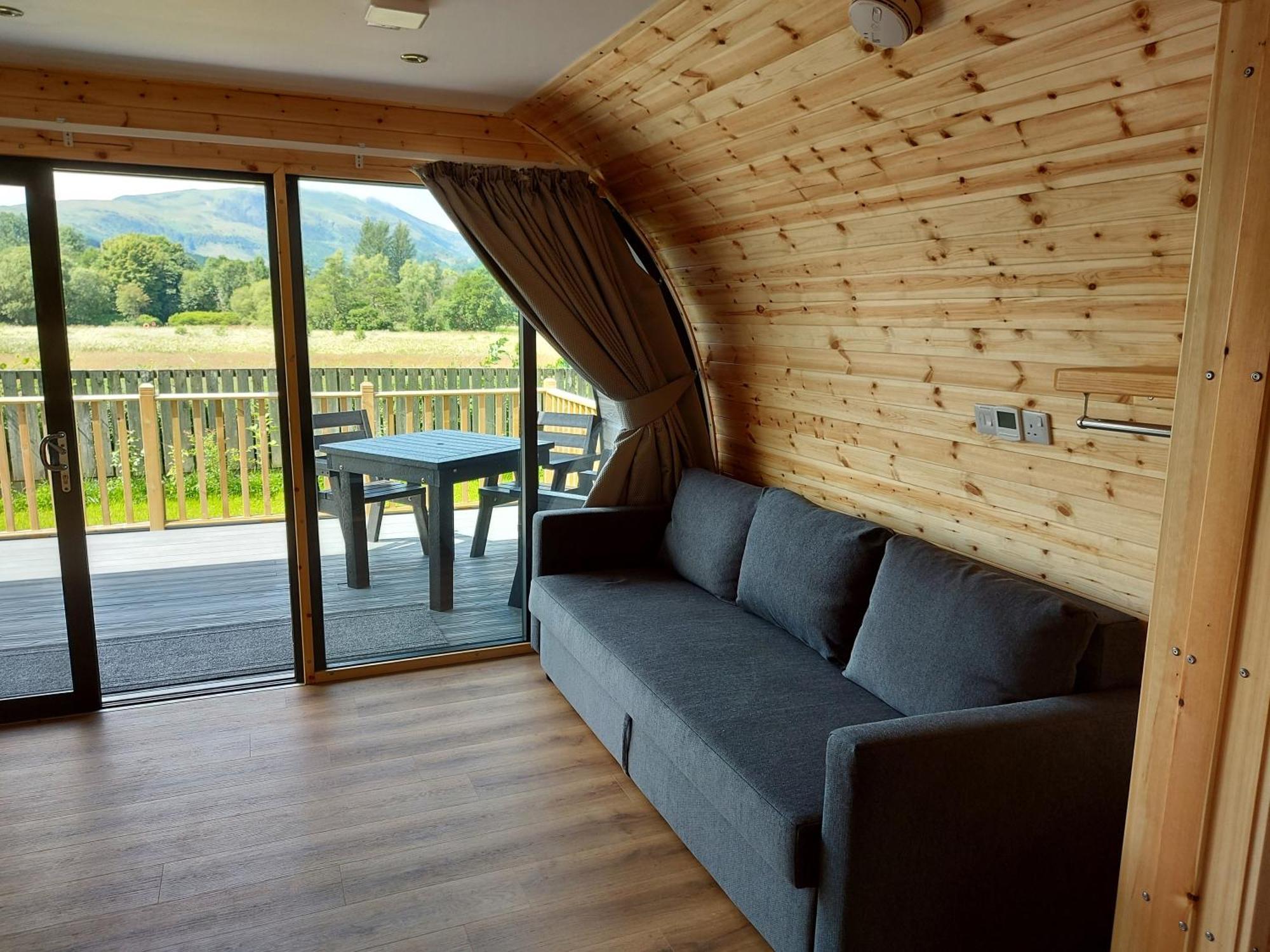 Callander Hostel Dış mekan fotoğraf