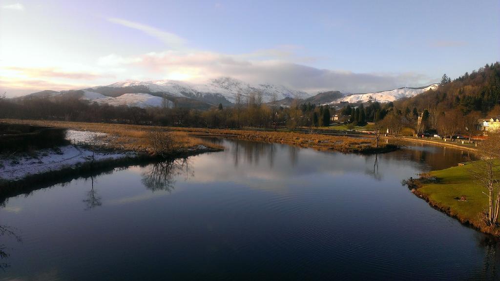Callander Hostel Dış mekan fotoğraf